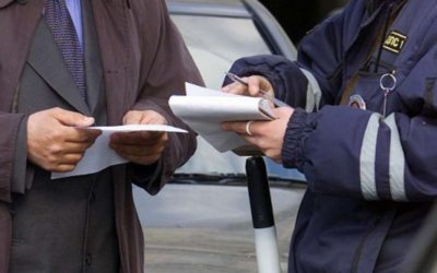 Административный арест за неуплату штрафа ГИБДД