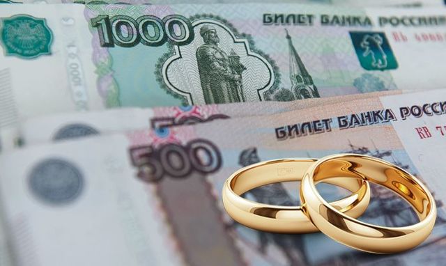 Алименты в браке без развода: их виды и как взыскать