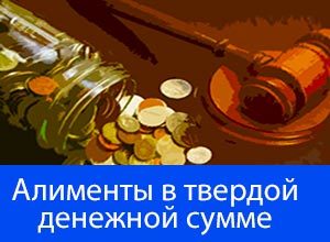 Алименты в твердой денежной сумме: суть, размер, документы
