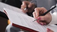 Анкета на прием на работу: как правильно заполнить
