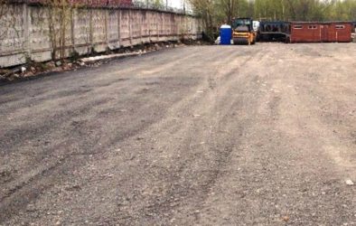 Аренда муниципальной земли под гостевую парковку
