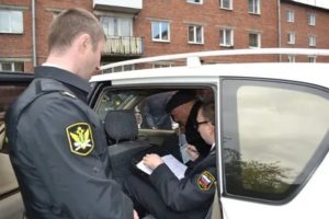 Арест Автомобиля Судебными Приставами От Какой Суммы Долга