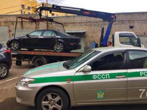 Арест Автомобиля Судебными Приставами От Какой Суммы Долга