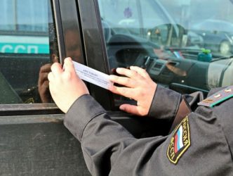 Арест машины за неуплату алиментов