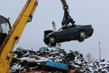 Бизнес по утилизации автомобилей