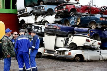 Бизнес по утилизации автомобилей