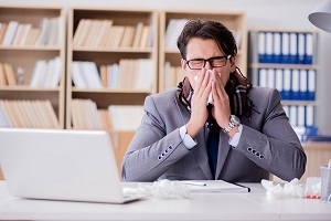 Бланк листка нетрудоспособности: форма, как должен выглядеть