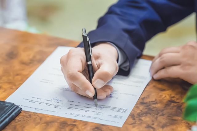 Через сколько расписывают после подачи заявления в загс