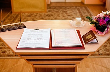 Через сколько расписывают после подачи заявления в загс