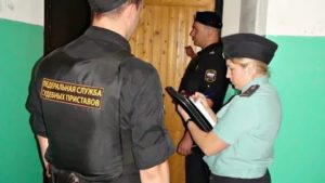 Что могут изымать судебные приставы у должника статья