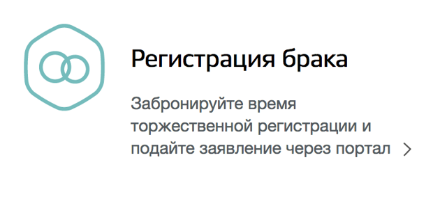 Что нужно для подачи заявления в загс на регистрацию брака