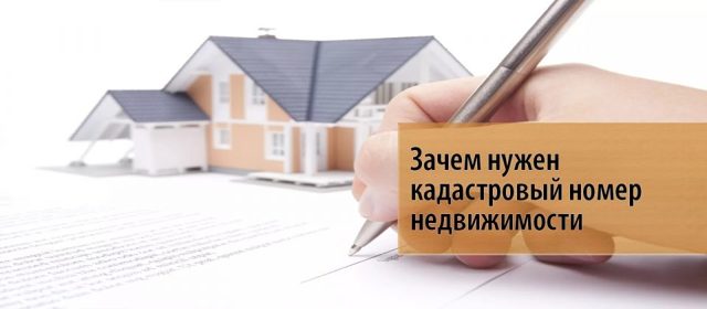 Что такое кадастровый номер объекта и зачем он необходим