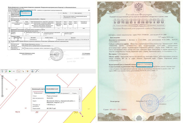 Что такое кадастровый номер объекта и зачем он необходим