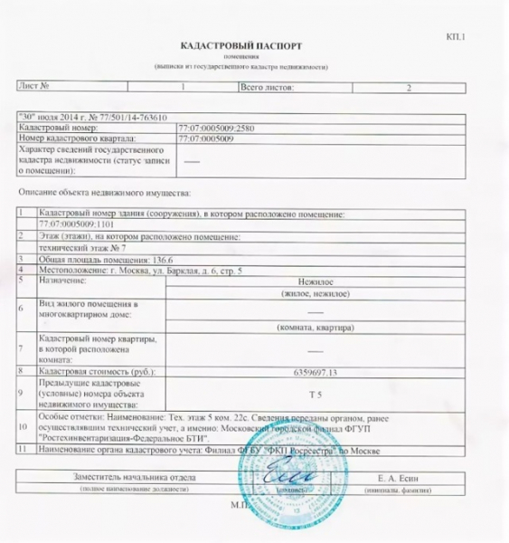 Что такое кадастровый план на дом и как его оформить