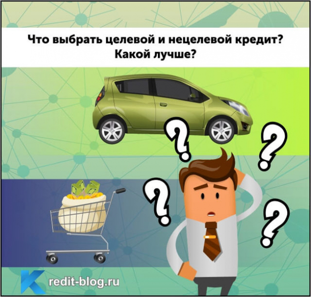 Что такое нецелевой потребительский кредит и в чем его суть