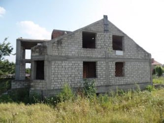 Что такое незавершенное строительство частного дома?