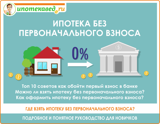 Что такое первоначальный взнос по ипотеке и зачем его платить