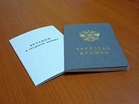 Что такое вкладыш в трудовую книжку, и как его правильно заполнять