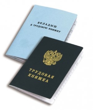 Что такое вкладыш в трудовую книжку, и как его правильно заполнять