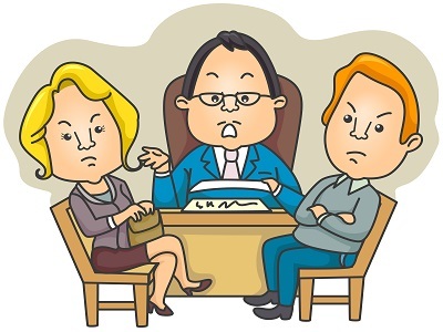 Что в себя включает бланк заявления на развод и где его скачать