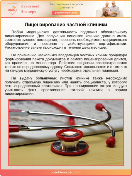 Дают ли больничный в платной клинике &mdash; правила оформления листа