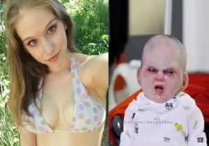 Девушка Призналась Что Родила Ребенка от