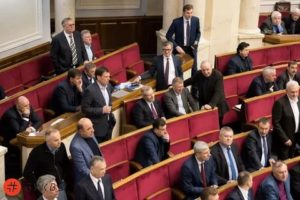 Для привлечения к уголовной ответственности депутата парламента необходимо