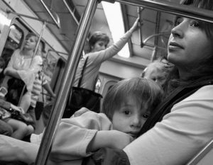 До скольки лет в метро детям бесплатный проещл