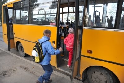 До скольких лет для детей бесплатный проезд в общественном транспорте