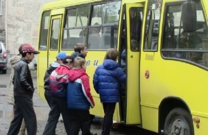 До скольких лет для детей бесплатный проезд в общественном транспорте