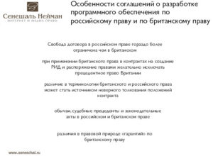 Договор авторского заказа на создание программного обеспечения