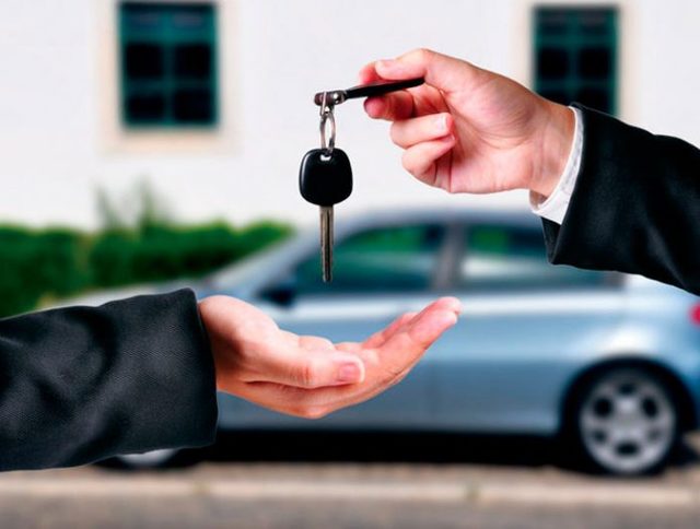 Договор купли-продажи транспортного средства номерного агрегата
