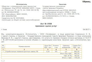 Договор на утилизацию люминесцентных ламп образец бланк