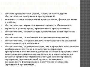 Доктрина Российского уголовного права о месте совершения преступления