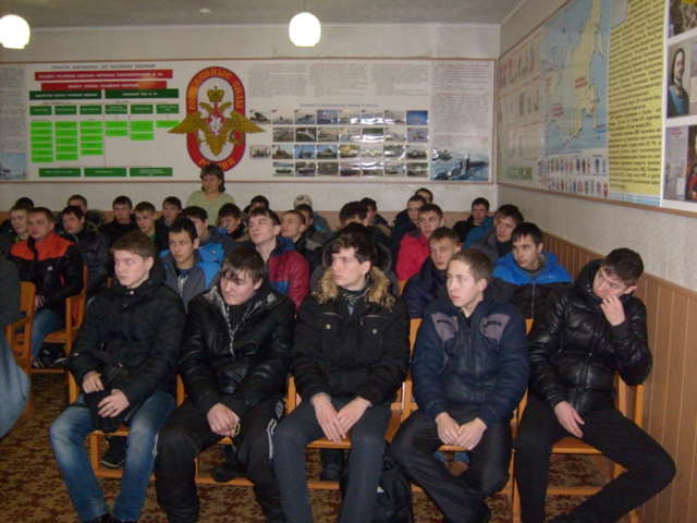 Документы при призыве в армию