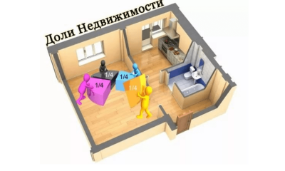 Доля в квартире стоит ли покупать?