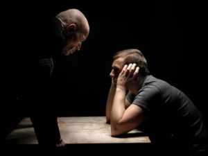 Допрос подозреваемого в качестве свидетеля по уголовному делу