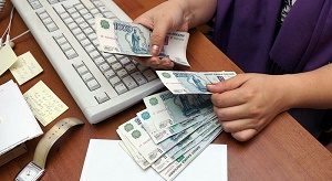 Доверенность на получение заработной платы: образец