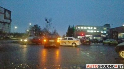 ДТП на парковке кто виноват?
