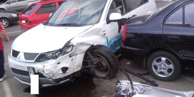 ДТП на парковке страховой случай