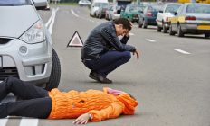 ДТП с пострадавшими средней тяжести порядок разбора