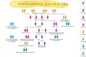 Двоюродные Братья и Сестры Наследники Какой Очереди