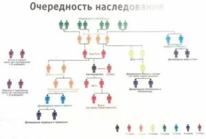 Двоюродные Племянники Наследники Какой Очереди
