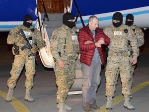 Экстрадиция в уголовном праве