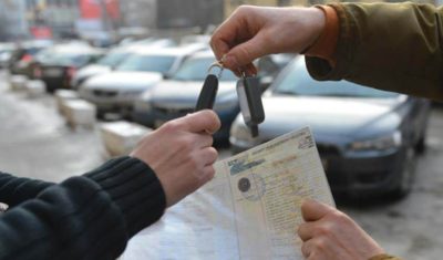 Если машина в лизинге кто платит штрафы?