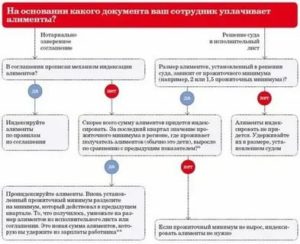Если Официально не Трудоустроен Сколько Платить Алименты