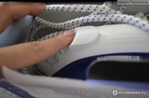 Если утюг сломался в гарантийный срок