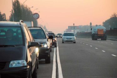 Езда по встречной полосе штраф или лишение?