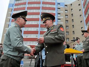 Фз &mdash; о накопительно-ипотечной системе жилищного обеспечения военнослужащих