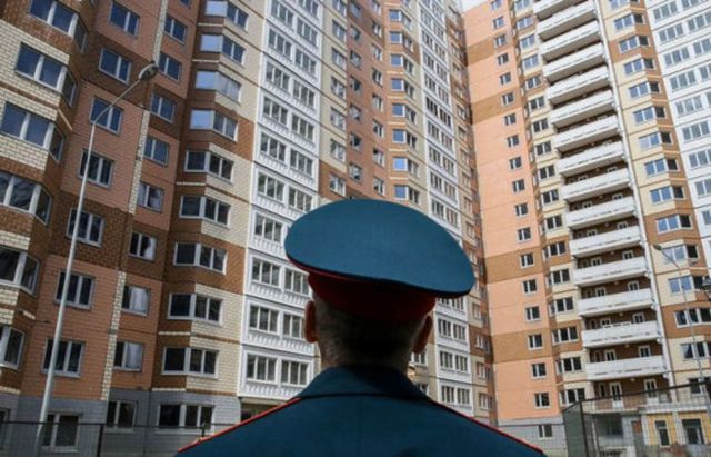 Фз &mdash; о накопительно-ипотечной системе жилищного обеспечения военнослужащих